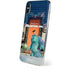 Disney Monsters Inc. Movie Poster iPhone XS Skin