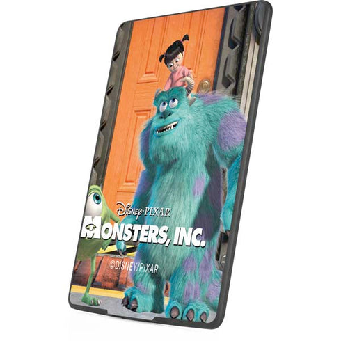 Disney Monsters Inc. Movie Poster Amazon Kindle Skin