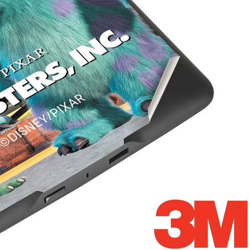 Disney Monsters Inc. Movie Poster Amazon Kindle Skin