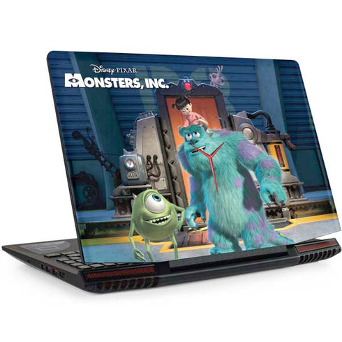 Disney Monsters Inc. Movie Poster Legion Y720 Skin