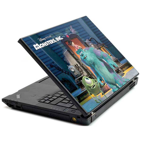 Disney Monsters Inc. Movie Poster Lenovo T420 Skin