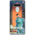 Disney Monsters Inc. Movie Poster LG Stylo 6 Clear Case