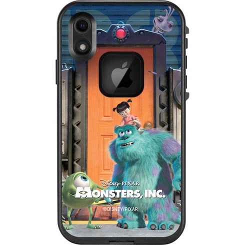 Disney Monsters Inc. Movie Poster LifeProof Fre iPhone Skin