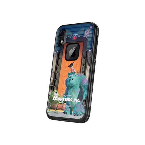 Disney Monsters Inc. Movie Poster LifeProof Fre iPhone Skin