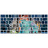 Disney Monsters Inc. Movie Poster Magic Keyboard Skin