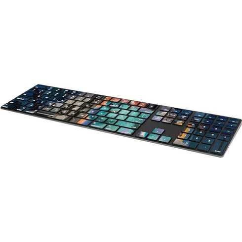 Disney Monsters Inc. Movie Poster Magic Keyboard with Numeric Keypad Skin