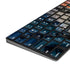 Disney Monsters Inc. Movie Poster Magic Keyboard with Numeric Keypad Skin