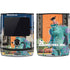 Disney Monsters Inc. Movie Poster Motorola RAZR Skin
