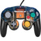 Disney Monsters Inc. Movie Poster Nintendo GameCube Controller Skin