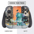 Disney Monsters Inc. Movie Poster Nintendo Switch Bundle Skin