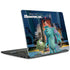 Disney Monsters Inc. Movie Poster Notebook 9 Pro 13in (2017) Skin