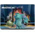 Disney Monsters Inc. Movie Poster Notebook 9 Pro 13in (2017) Skin