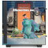 Disney Monsters Inc. Movie Poster NZXT H510 Compact ATX Mid-Tower Case Skin