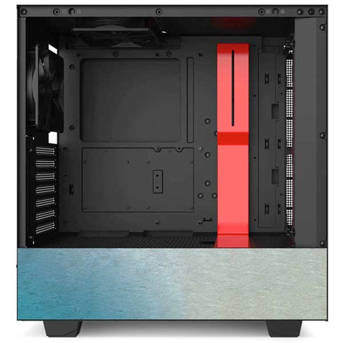 Disney Monsters Inc. Movie Poster NZXT H510 Compact ATX Mid-Tower Case Skin