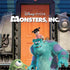 Disney Monsters Inc. Movie Poster Otterbox Commuter Galaxy Skin