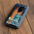 Disney Monsters Inc. Movie Poster Otterbox Defender Galaxy Skin