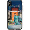 Disney Monsters Inc. Movie Poster Otterbox Symmetry iPhone Skin