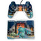 Disney Monsters Inc. Movie Poster PlayStation Classic Bundle Skin