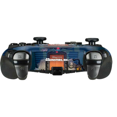 Disney Monsters Inc. Movie Poster PlayStation Scuf Vantage 2 Controller Skin