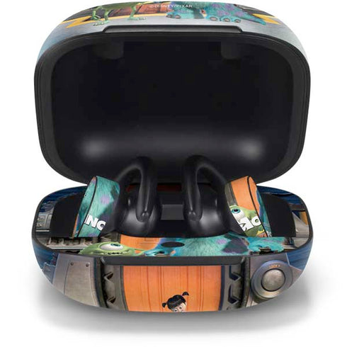 Disney Monsters Inc. Movie Poster PowerBeats Pro Skin