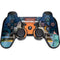 Disney Monsters Inc. Movie Poster PS3 Dual Shock wireless controller Skin