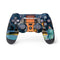 Disney Monsters Inc. Movie Poster PS4 Controller Skin