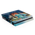 Disney Monsters Inc. Movie Poster PS4 Slim Skin