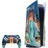 Disney Monsters Inc. Movie Poster PS5 Bundle Skin