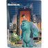 Disney Monsters Inc. Movie Poster PS5 Console Skin