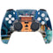 Disney Monsters Inc. Movie Poster PS5 Controller Skin