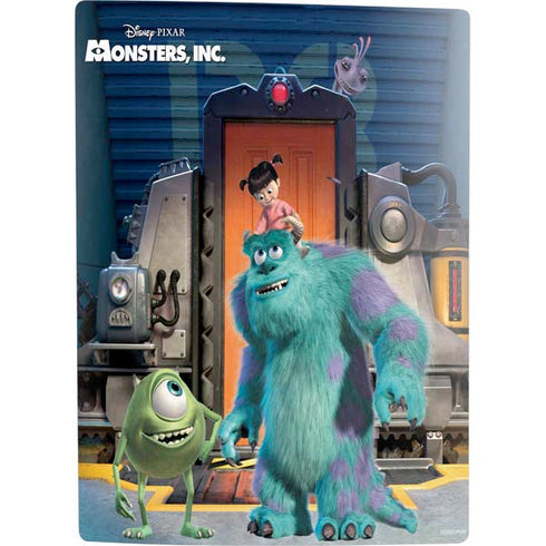 Disney Monsters Inc. Movie Poster PS5 Digital Edition Bundle Skin