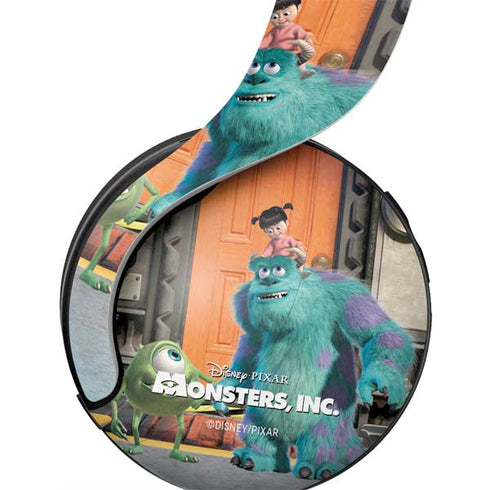 Disney Monsters Inc. Movie Poster PULSE 3D Wireless Headset for PS5 Skin