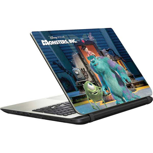 Disney Monsters Inc. Movie Poster Satellite L50-B / S50-B Skin
