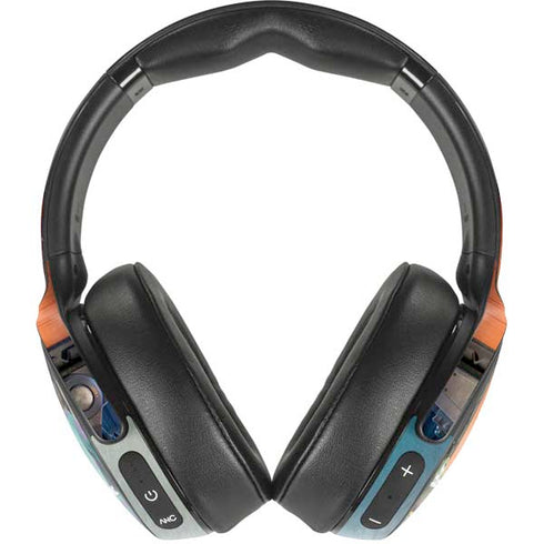 Disney Monsters Inc. Movie Poster Skullcandy Venue Skin