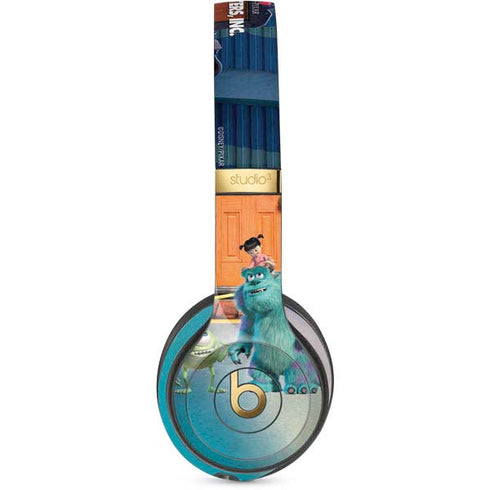 Disney Monsters Inc. Movie Poster Studio Wireless 3 Skin