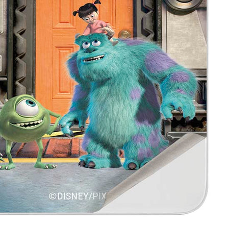 Disney Monsters Inc. Movie Poster Surface Duo Skin
