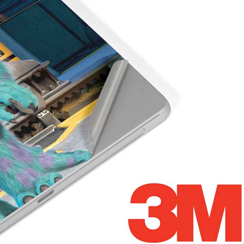 Disney Monsters Inc. Movie Poster Surface Go Skin