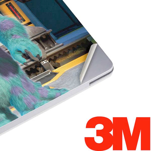 Disney Monsters Inc. Movie Poster Surface Laptop 2 Skin