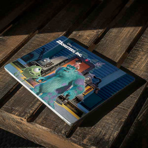 Disney Monsters Inc. Movie Poster Surface Laptop 3 13.5in Skin