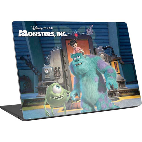 Disney Monsters Inc. Movie Poster Surface Laptop 4 15in Skin