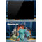 Disney Monsters Inc. Movie Poster Surface Pro 4 Skin