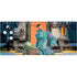 Disney Monsters Inc. Movie Poster Xbox Adaptive Controller Skin