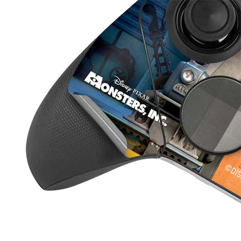 Disney Monsters Inc. Movie Poster Xbox Elite Wireless Controller Series 2 Skin