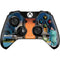 Disney Monsters Inc. Movie Poster Xbox One Controller Skin