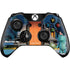 Disney Monsters Inc. Movie Poster Xbox One Controller Skin