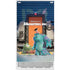 Disney Monsters Inc. Movie Poster Xbox Series S Console Skin