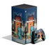 Disney Monsters Inc. Movie Poster Xbox Series X Bundle Skin