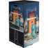 Disney Monsters Inc. Movie Poster Xbox Series X Bundle Skin
