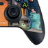 Disney Monsters Inc. Movie Poster Xbox Series X Bundle Skin