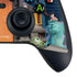 Disney Monsters Inc. Movie Poster Xbox Series X Controller Skin